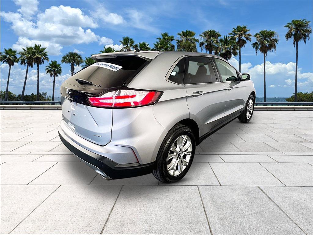 used 2024 Ford Edge car, priced at $26,814