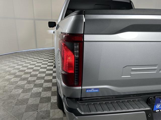 new 2025 Ford F-150 car, priced at $61,925
