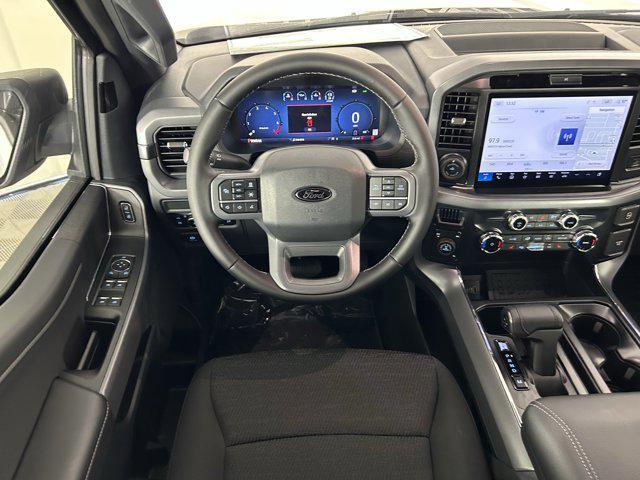 new 2025 Ford F-150 car, priced at $61,925