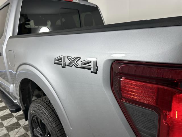 new 2025 Ford F-150 car, priced at $61,925
