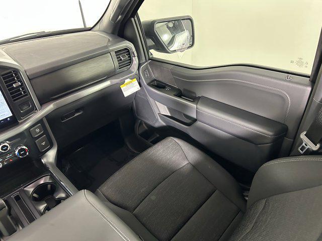new 2025 Ford F-150 car, priced at $61,925