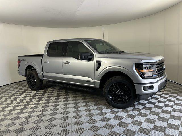 new 2025 Ford F-150 car, priced at $61,925