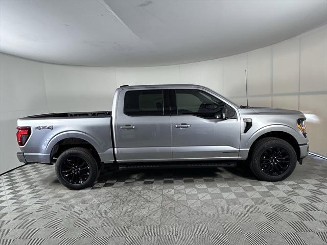 new 2025 Ford F-150 car, priced at $61,925