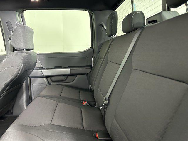 new 2025 Ford F-150 car, priced at $61,925