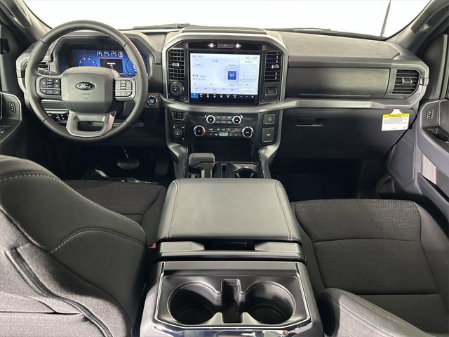 new 2025 Ford F-150 car, priced at $61,925