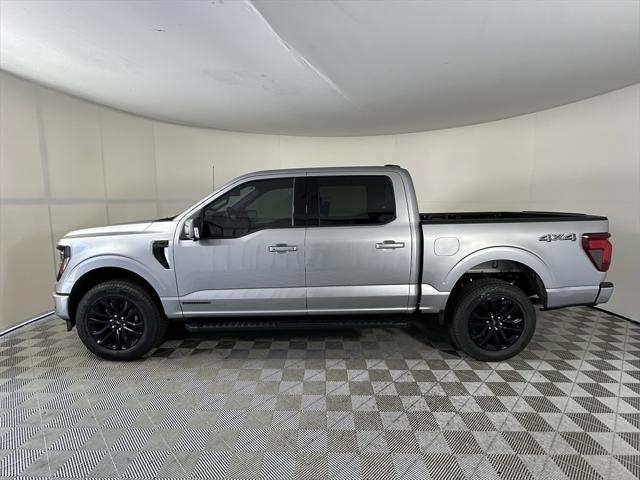new 2025 Ford F-150 car, priced at $61,925