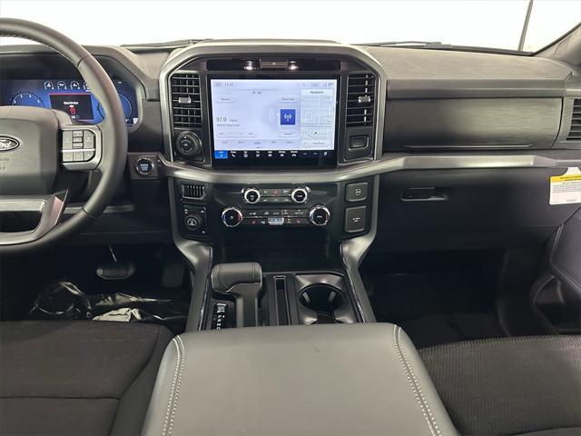 new 2025 Ford F-150 car, priced at $61,925