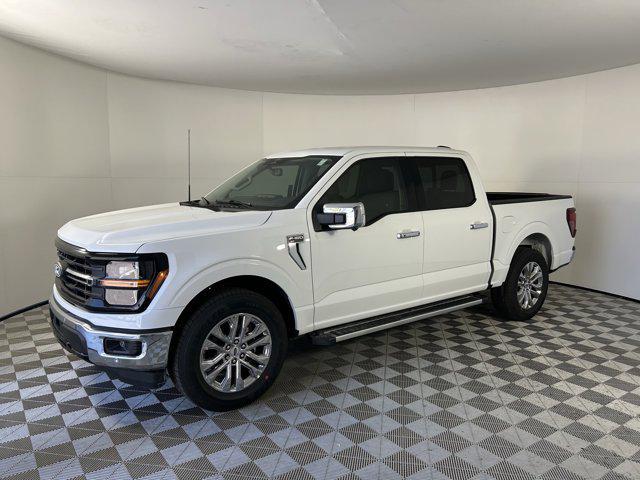 new 2025 Ford F-150 car, priced at $52,713