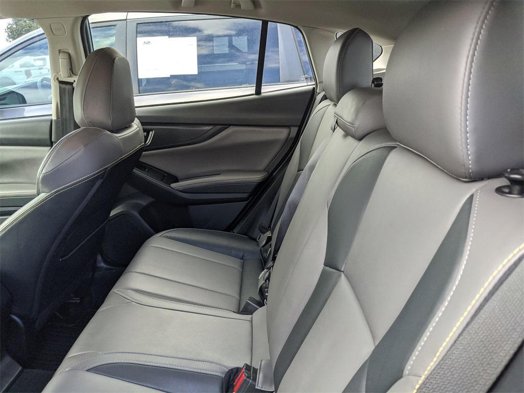 used 2021 Subaru Crosstrek car, priced at $19,892