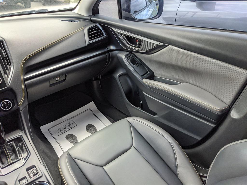 used 2021 Subaru Crosstrek car, priced at $19,892