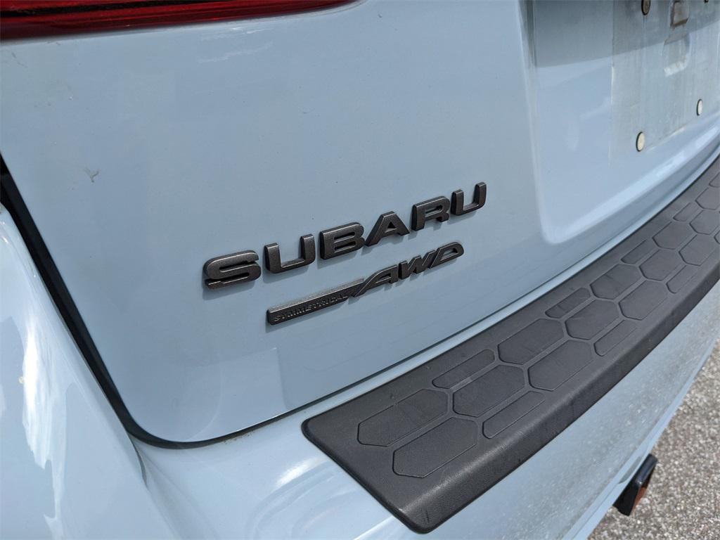 used 2021 Subaru Crosstrek car, priced at $19,892