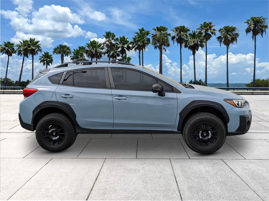 used 2021 Subaru Crosstrek car, priced at $19,892