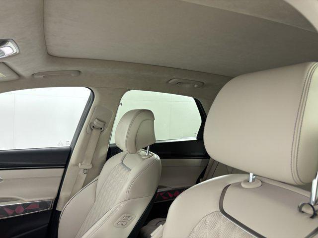 used 2023 Genesis GV70 car, priced at $42,791