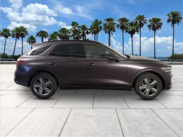 used 2023 Genesis GV70 car, priced at $40,675