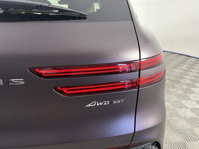 used 2023 Genesis GV70 car, priced at $42,791