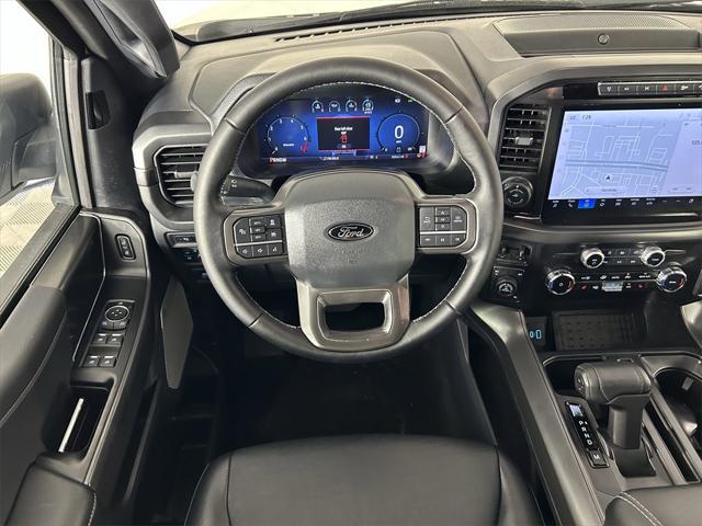 used 2024 Ford F-150 car, priced at $55,060