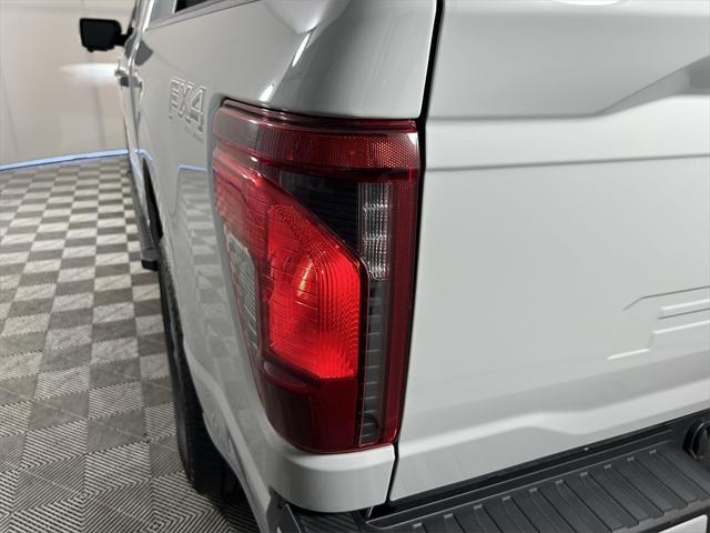 used 2024 Ford F-150 car, priced at $55,060