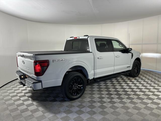 used 2024 Ford F-150 car, priced at $55,060