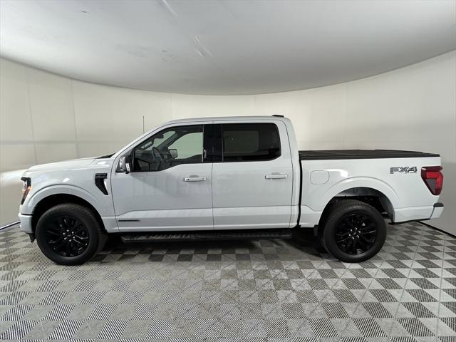 used 2024 Ford F-150 car, priced at $55,060