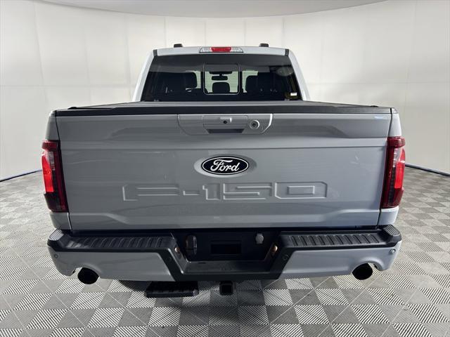 used 2024 Ford F-150 car, priced at $55,060