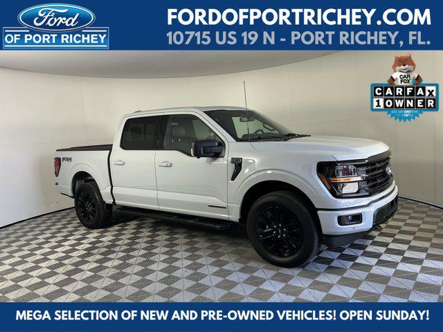 used 2024 Ford F-150 car, priced at $54,991