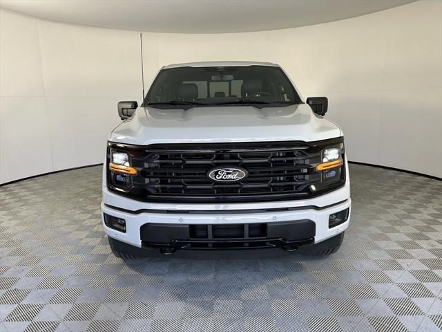 used 2024 Ford F-150 car, priced at $55,060