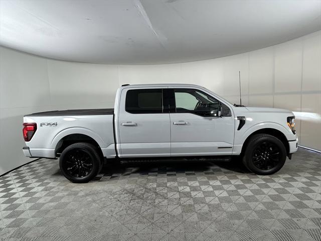 used 2024 Ford F-150 car, priced at $55,060
