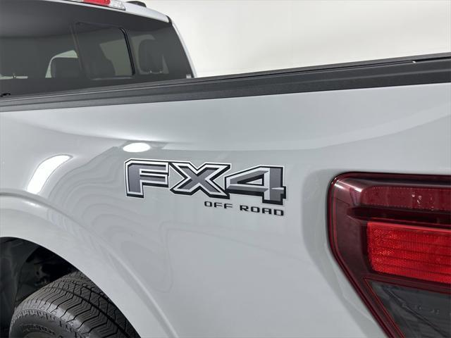 used 2024 Ford F-150 car, priced at $55,060