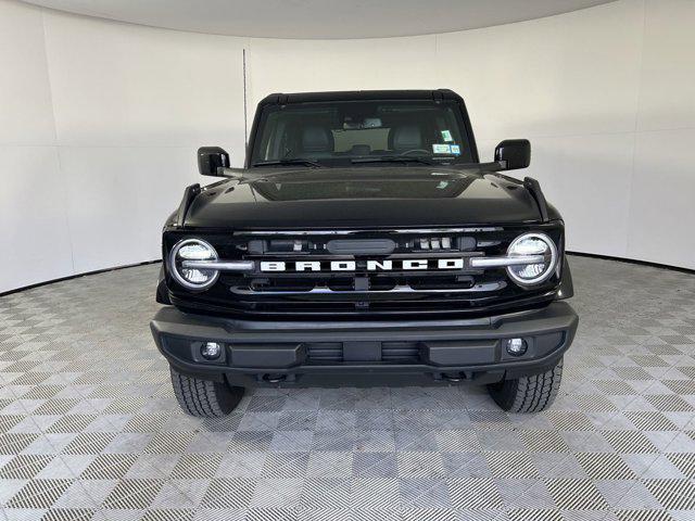 used 2024 Ford Bronco car, priced at $47,830