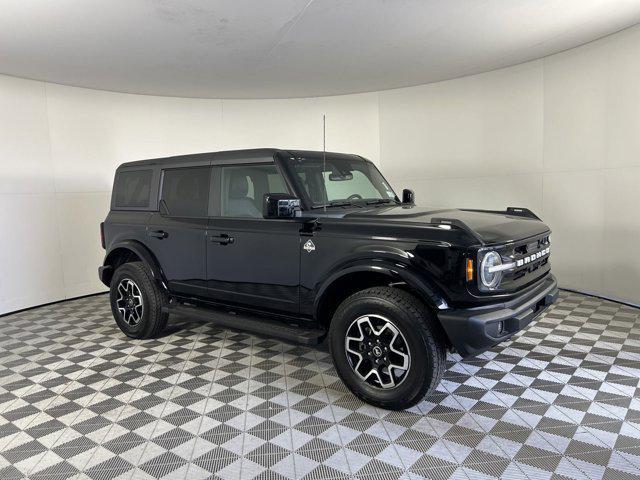 used 2024 Ford Bronco car, priced at $47,830