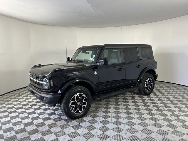 used 2024 Ford Bronco car, priced at $47,830