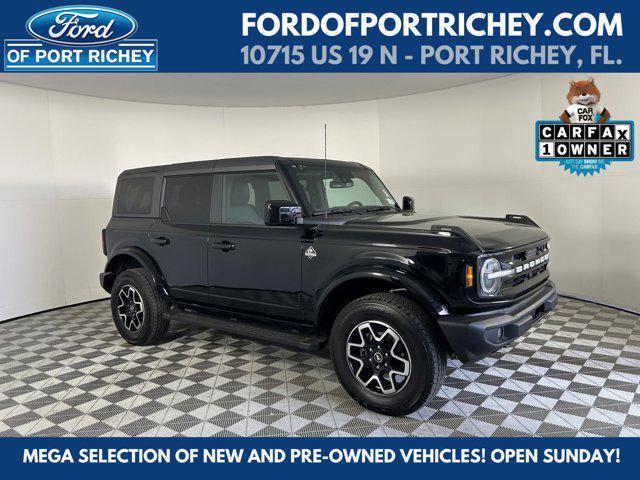 used 2024 Ford Bronco car, priced at $47,830