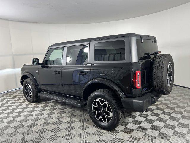 used 2024 Ford Bronco car, priced at $47,830