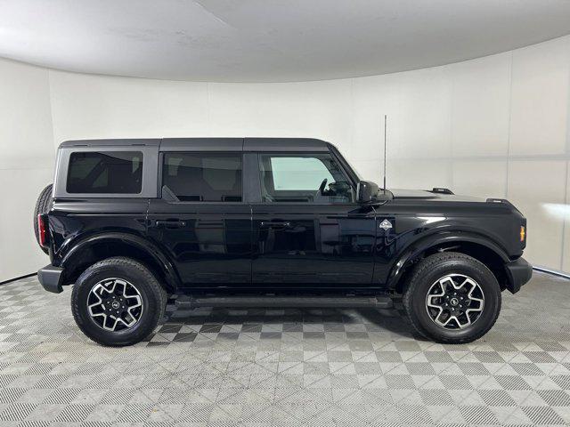 used 2024 Ford Bronco car, priced at $47,830