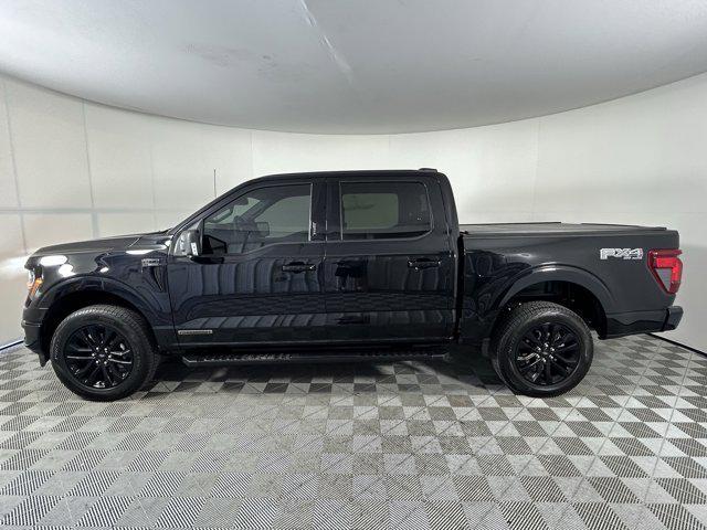 used 2024 Ford F-150 car, priced at $53,894