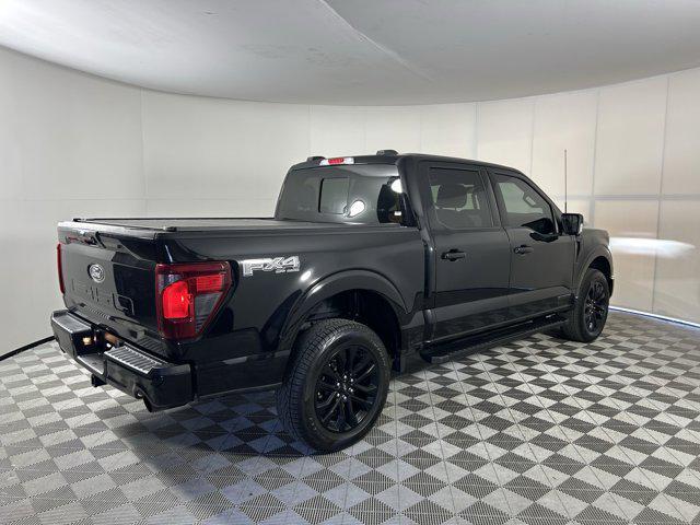 used 2024 Ford F-150 car, priced at $53,894