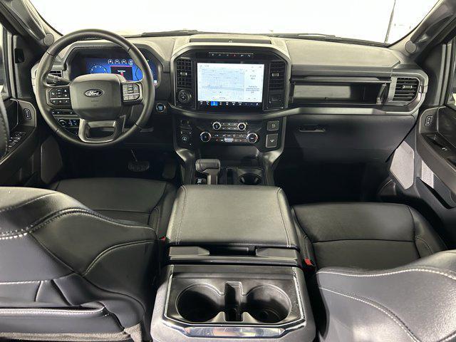 used 2024 Ford F-150 car, priced at $53,894