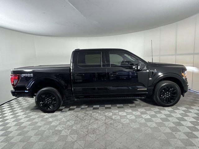 used 2024 Ford F-150 car, priced at $53,894