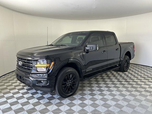 used 2024 Ford F-150 car, priced at $53,894