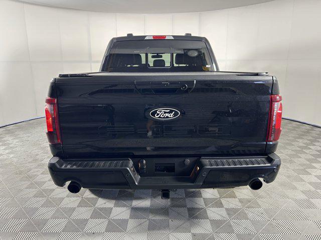 used 2024 Ford F-150 car, priced at $53,894