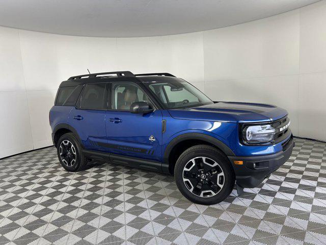 used 2023 Ford Bronco Sport car, priced at $28,994