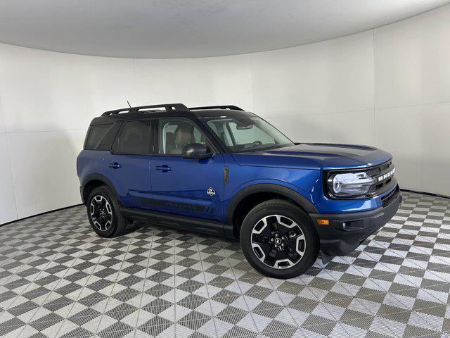 used 2023 Ford Bronco Sport car, priced at $28,994