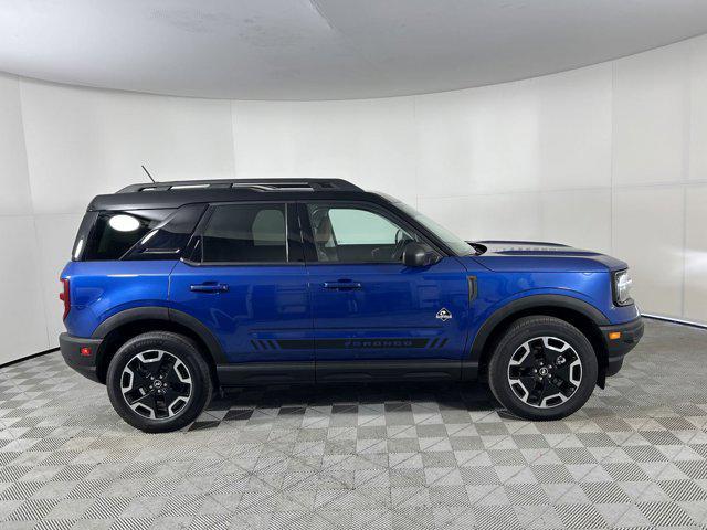 used 2023 Ford Bronco Sport car, priced at $28,994