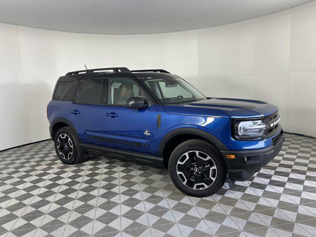 used 2023 Ford Bronco Sport car, priced at $28,994