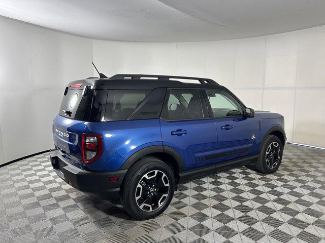 used 2023 Ford Bronco Sport car, priced at $28,994