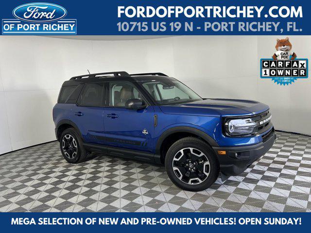 used 2023 Ford Bronco Sport car, priced at $28,994