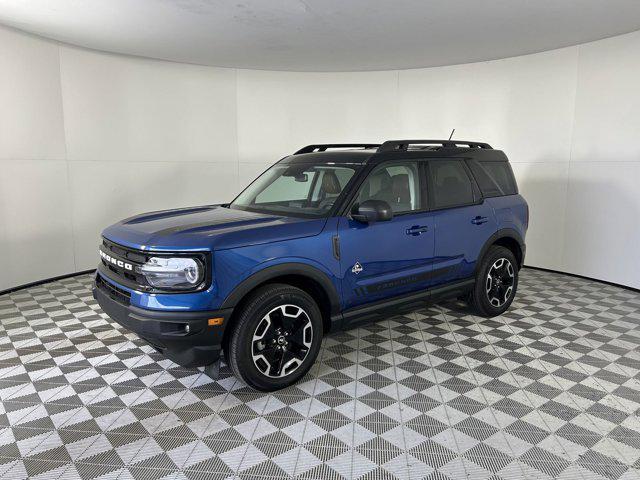 used 2023 Ford Bronco Sport car, priced at $28,994