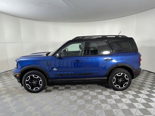 used 2023 Ford Bronco Sport car, priced at $28,994