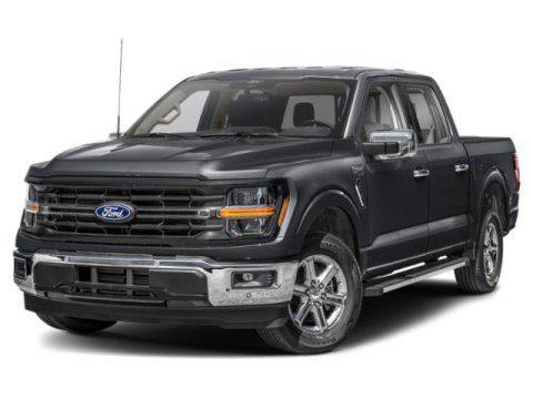 new 2025 Ford F-150 car, priced at $59,447