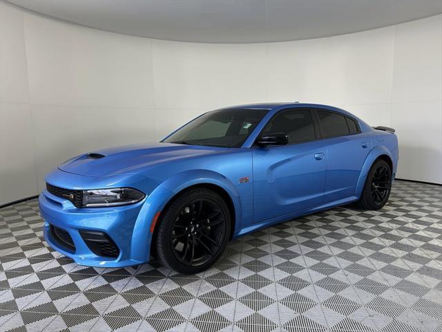 used 2023 Dodge Charger car, priced at $54,450